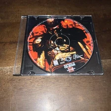 Mageslayer (PC, 1997, CD-ROM) Jewel Case Game No Cover/manual