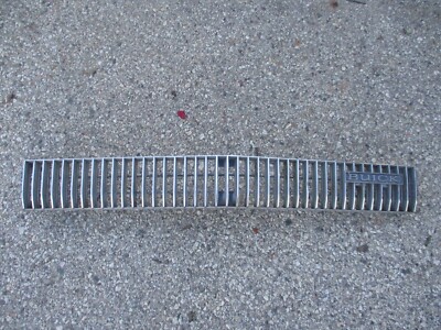 1973 Buick Centurion Front Metal Grille Screen