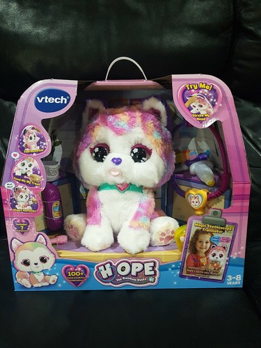 VTech Hope the Rainbow Husky | eBay