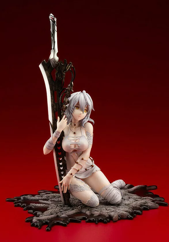 Kotobukiya Code Vein Io ArtFX J 1/7 Statue Cuddling The Sword NEW SEALED
