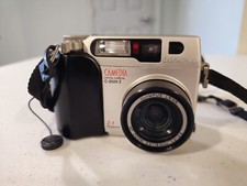 Olympus Camedia C-2020 Z Digital Camera With Zoom Lens 6.5-19.5mm Used For Parts