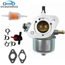 FS481V Carburetor Fits 14.5 HP Kawasaki Recoil Start Engine Walbro LMF 198-004