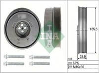 Original INA Riemenscheibensatz Kurbelwelle 544 0501 20 FüR BMW Mini