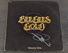 BEE GEES BARRY GIBB signed autographed 