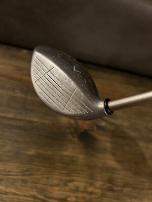 CALLAWAY BIG BERTHA HEAVEN WOOD 7 Ladies Women's FAIRWAY WOOD GEMS