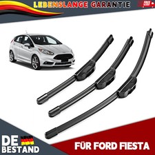 Ford Fiesta V 2001-2008 Fusion 2002-2012 SCHEIBENWISCHER VORNE + HINTEN