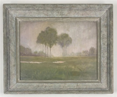 Charles Schell Corson (American, 1882-1921) Oil