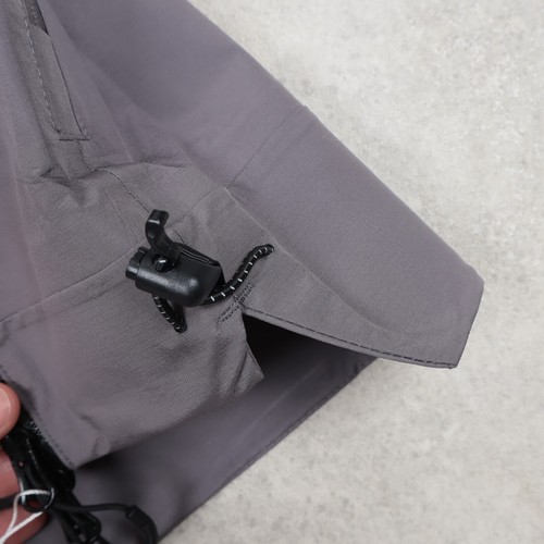 CMF COMFY OUTDOOR GARMENT Slash Shell Coexist Jacket Charcoal - Picture 11 of 18