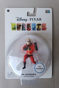 incredibles 3 toys