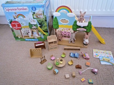 nursery sylvanian