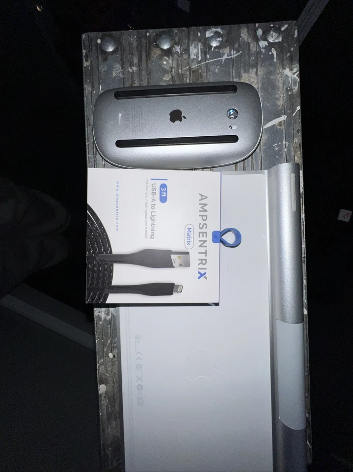 Apple 21.5 inch iMac Slim Desktop 2013 | Quad Core i5 2.7GHz | 1TB SSD | 8GB RAM - Image 4 of 4