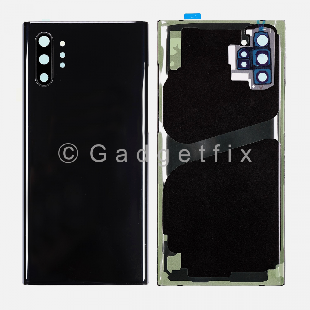 For Samsung Galaxy Note10 Plus Back Glass Cover Camera Lens Adhesive