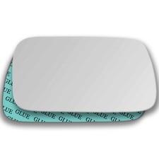 Rechts Beifahrerseite Spiegelglas Außenspiegel für Nissan Primera P11 1995-2002