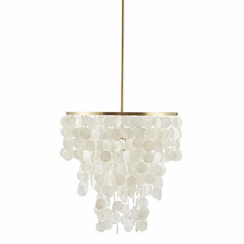 Urban Habitat Isla Chandeliers-Metal 