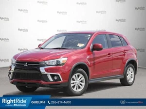 2019 Mitsubishi RVR SE