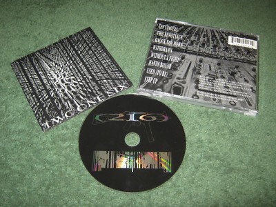 216 - TWO ONE SIX (cd) mushroomhead side project | eBay