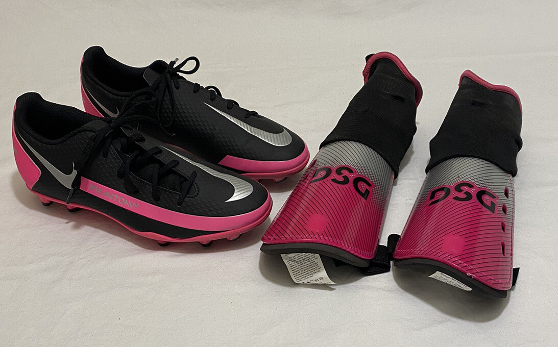 nike phantom shin guards