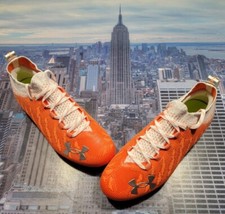 Under Armour Spotlight Orange for sale | eBay