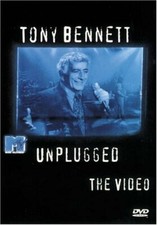 Tony Bennett - MTV Unplugged: The Video, DVD NTSC, Multiple Formats, Color