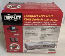 Tripp Lite  (B004DUA2KR) 2-Ports External Com...