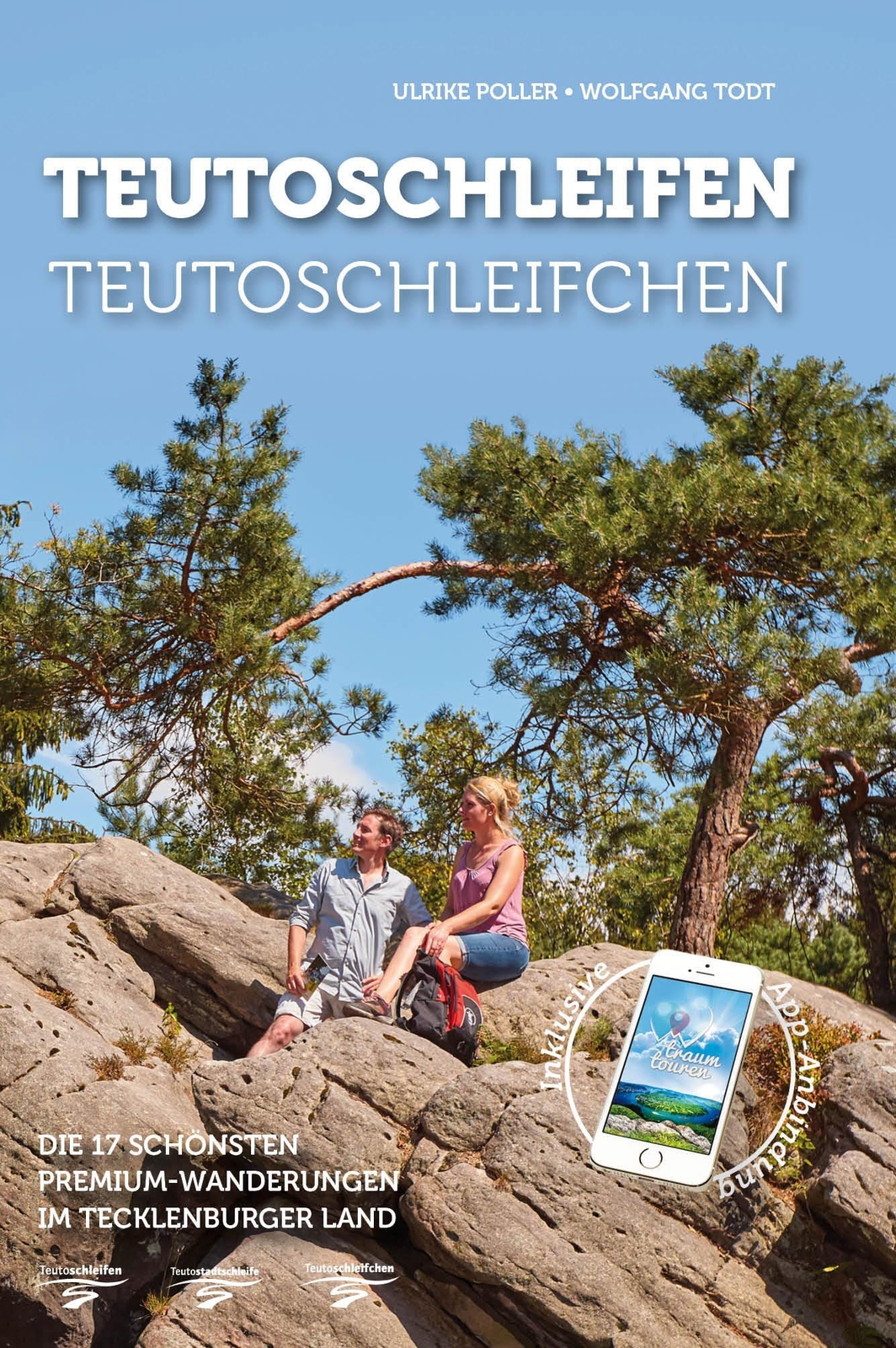 Thumbnail - Teutoschleifen & Teutoschleifchen Ulrike Poller (u. A.) Buch 176 S.