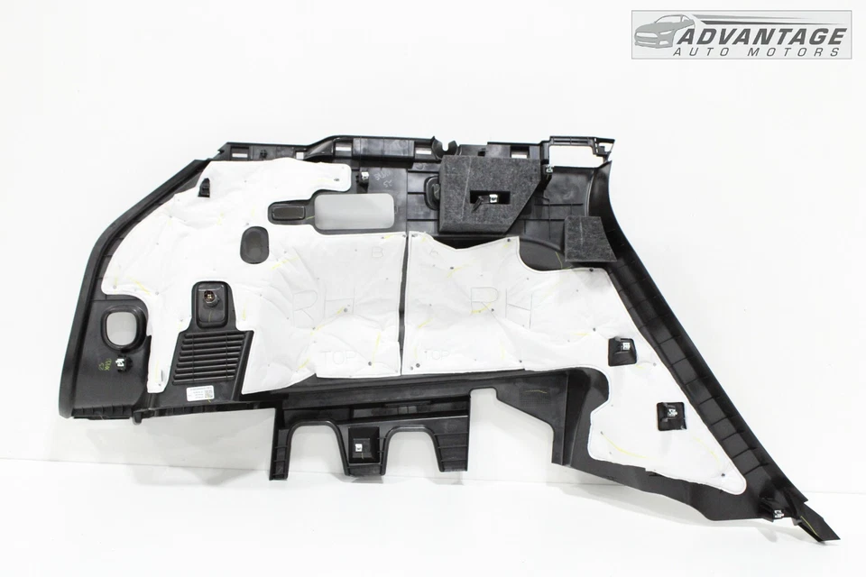 Chevrolet Blazer 2019-2021 maletero trasero derecho cuarto panel embellecedor cubierta OEM Foto 3 de 4