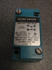 HONEYWELL LSK1A MICRO SWITCH