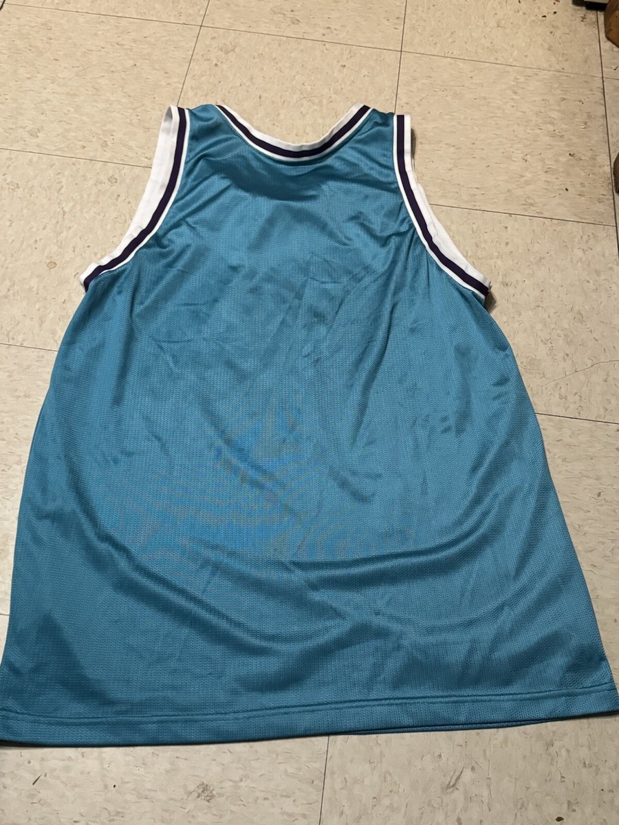 Vintage Snoop Doggy Dogg Basketball Jersey 90s Hip Hop Rap Blue XL