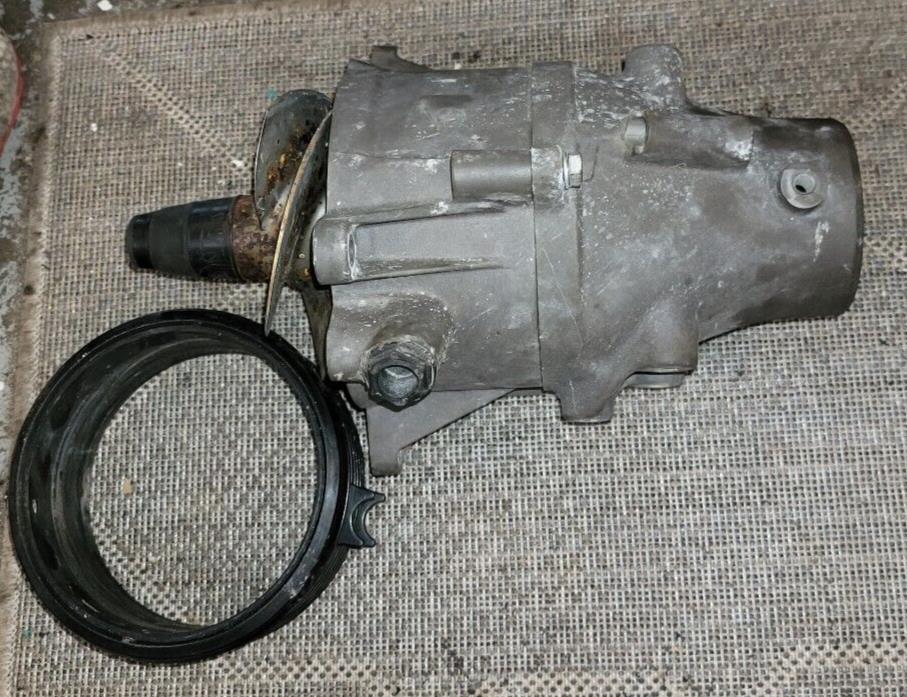 Sea doo Spark ACE 900 HO TRIXX jet pump drive impeller housing