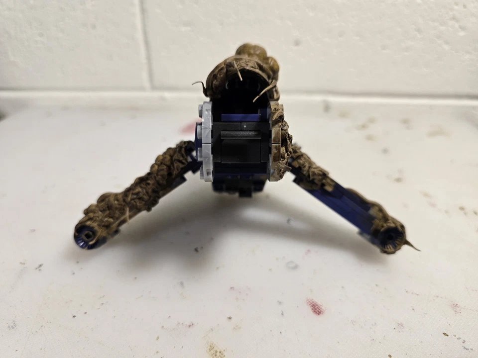 Custom Flood Banshee Halo Mega Construx - Image 4 of 4