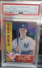2021 Topps All-Star Rookie Cup Baseball Cards Checklist 22