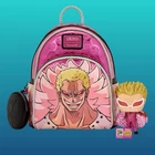 PRESALE SDCC 2026 Loungefly Bag & Funko POP One Piece Doflamingo (Diamond) LE