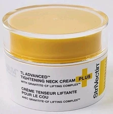 Strivectin TL advanced Neck Tightening Cream plus with NIA114, 1oz  NEW No Box