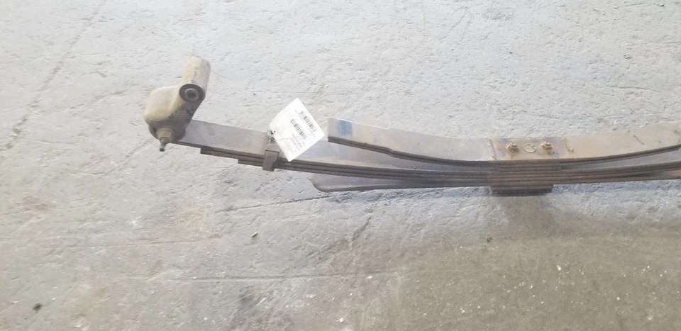 03 DODGE RAM 3500 4X2 LEAF SPRING REAR RIGHT PASSENGER Foto 2 de 4