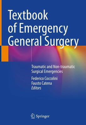 Textbook of Emergency General Surgery Federico Coccolini (u. a.) Buch 2 Bücher