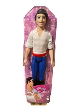 Prinz Eric Erik Puppe | HLV97 | Disney Princess | Mattel | NEU & OVP