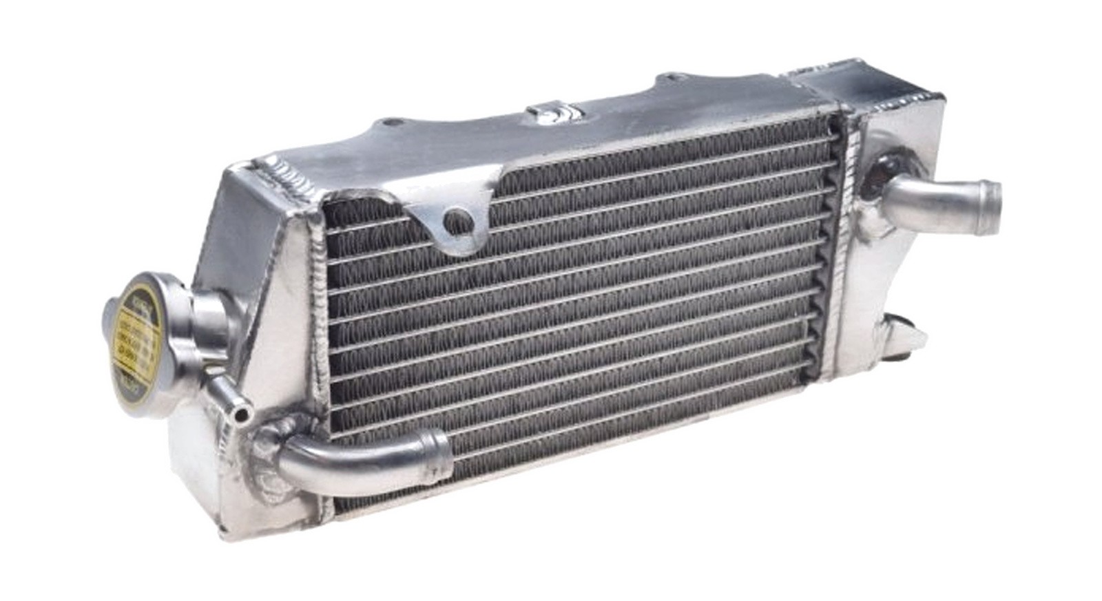 Refroidisseur de liquide pour Kawasaki KX80 et KX85 de 1998 à 2013, radiateur en alu