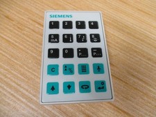 Siemens 7ML18302AN Handheld Programmer