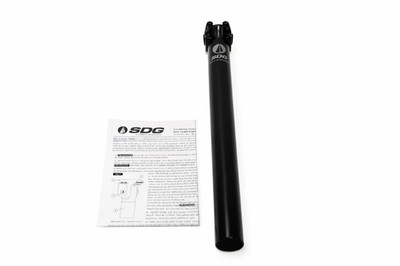 SDG I-Beam Sattelstütze   30,9 mm | 300 mm | Schwarz