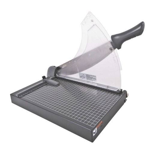 Swingline Classiccut Low Force Guillotine Trimmer - Cuts 40sheet - 14" Cutting - Picture 1 of 2