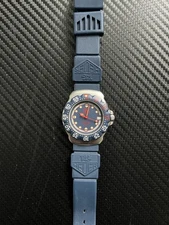 Tag Heuer Vintage Mid-Size Formula 1 Quartz Watch