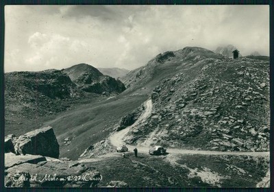 Wedge Marble Colle del Mulo Photo FG Postcard MZ0072