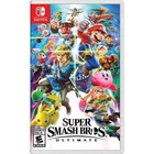 Nintendo Super Smash Bros. Ultimate (NS)