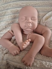 Reborn Doll KIT And BODY from Germany Unpainted ONLY PAY ONE POST !