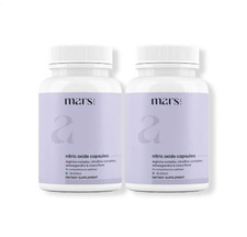 Mars Nitric Oxide Capsules Pack Of 2