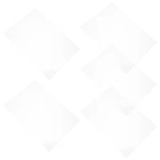 5 Pcs Printer Release Film Clear Sheets Fep Kit High Performance