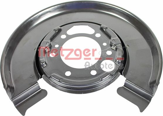 Fits METZGER 6115008 SPLASH PANEL, BRAKE DISC