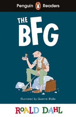 Roald Dahl Penguin Readers Level 3: Roald Dahl The BFG ( (Paperback) (UK IMPORT)
