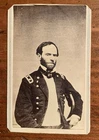 General William Sherman Civil War CDV Photo