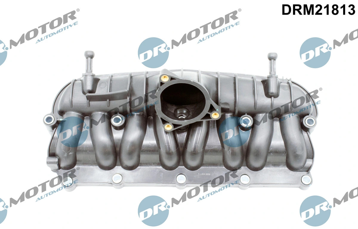 Module de tube d'admission Dr. Motor Automotive DRM21813 pour moteur diesel